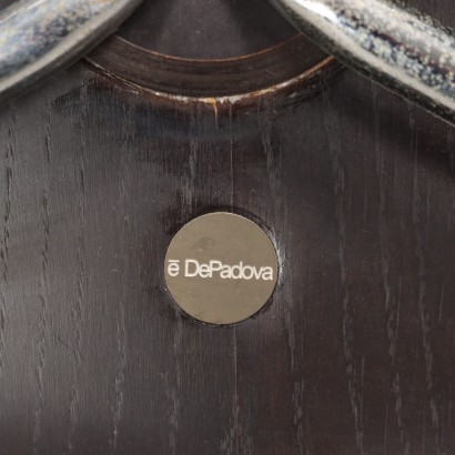 Quatre chaises 'Cirene', Vico Magistretti, Quatre chaises 'Cirene', Vico Magistretti, Quatre chaises 'Cirene', Vico Magistretti