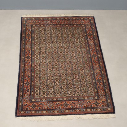 Stimmungsteppich – Iran, Schlammteppich – Iran