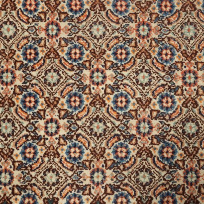 Stimmungsteppich – Iran, Schlammteppich – Iran