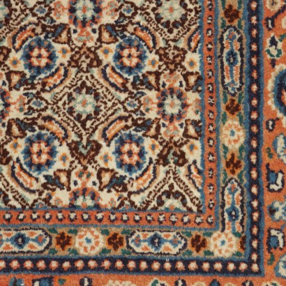 Stimmungsteppich – Iran, Schlammteppich – Iran