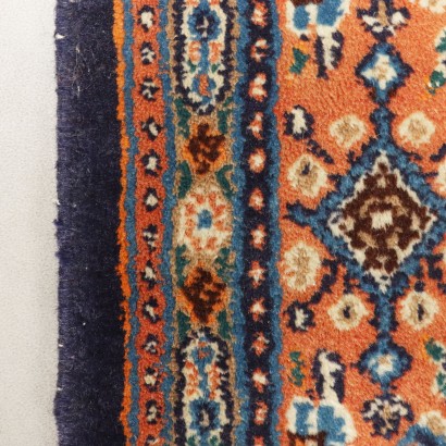 Stimmungsteppich – Iran, Schlammteppich – Iran