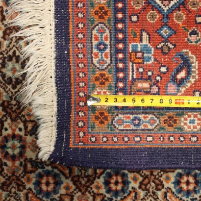 Stimmungsteppich – Iran, Schlammteppich – Iran