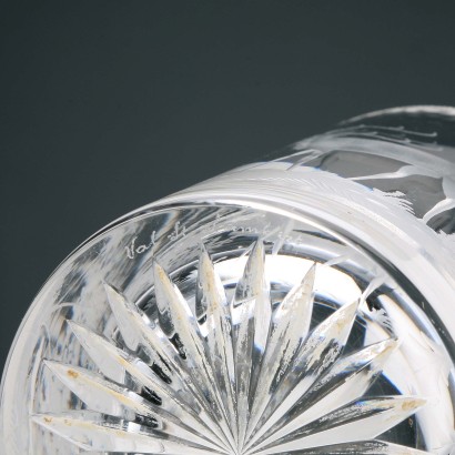 Crystal Ice Bucket by Manifattura Val