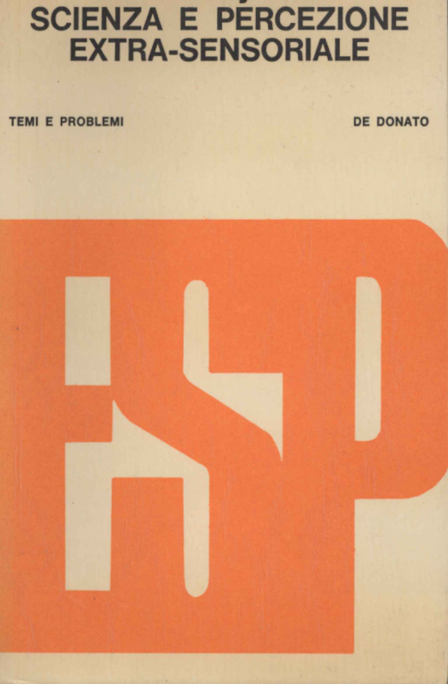 Ciencia y percepción extrasensorial