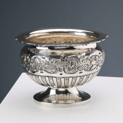 Vase en argent 925 de John Round & Son Sheffield