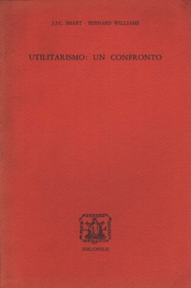 Utilitarismo: un confronto