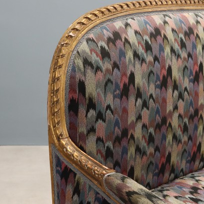 Canapé, canapé de style néoclassique