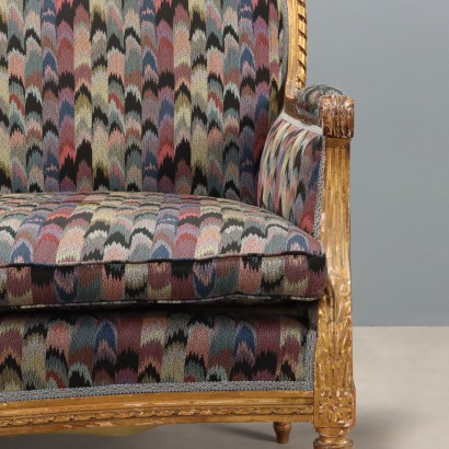 Canapé, canapé de style néoclassique