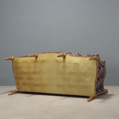 Canapé, canapé de style néoclassique