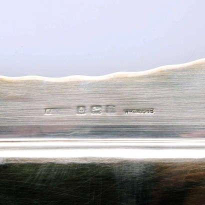 925 Silver Tray Manufactured by