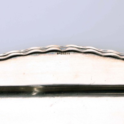 925 Silver Tray Manufactured by