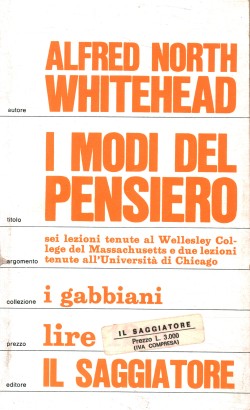 Les modes de pensée