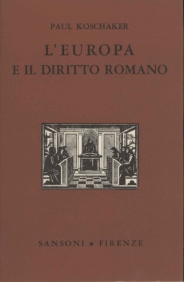 L'Europa e il diritto romano