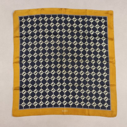 Écharpe Gucci Vintage Monogram