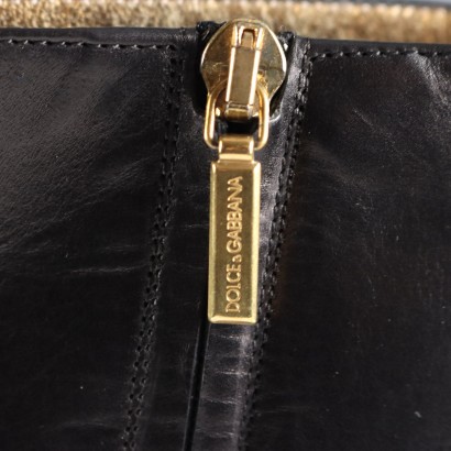 Bottines Dolce & Gabbana