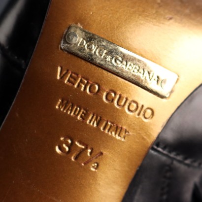 Bottines Dolce & Gabbana