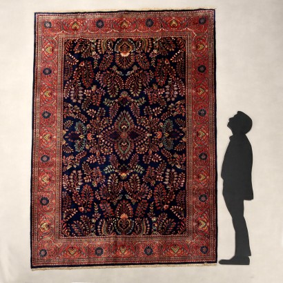 Tapis de Kerman - Inde