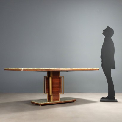 Vintage-Tisch aus den 60er Jahren