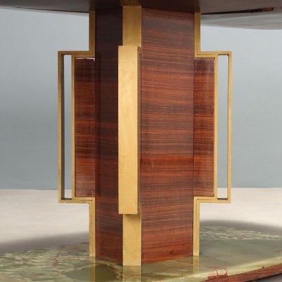 Vintage-Tisch aus den 60er Jahren