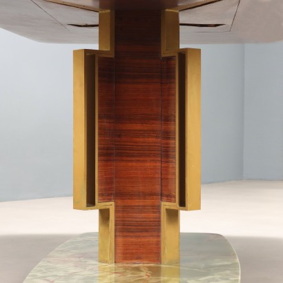 Vintage-Tisch aus den 60er Jahren