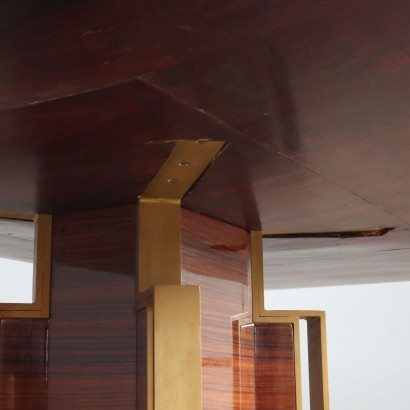 Vintage-Tisch aus den 60er Jahren