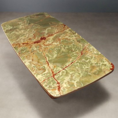 Vintage-Tisch aus den 60er Jahren