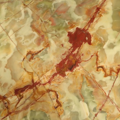 Vintage-Tisch aus den 60er Jahren