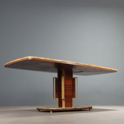 Vintage-Tisch aus den 60er Jahren