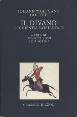 Il divano occidentale - orientale