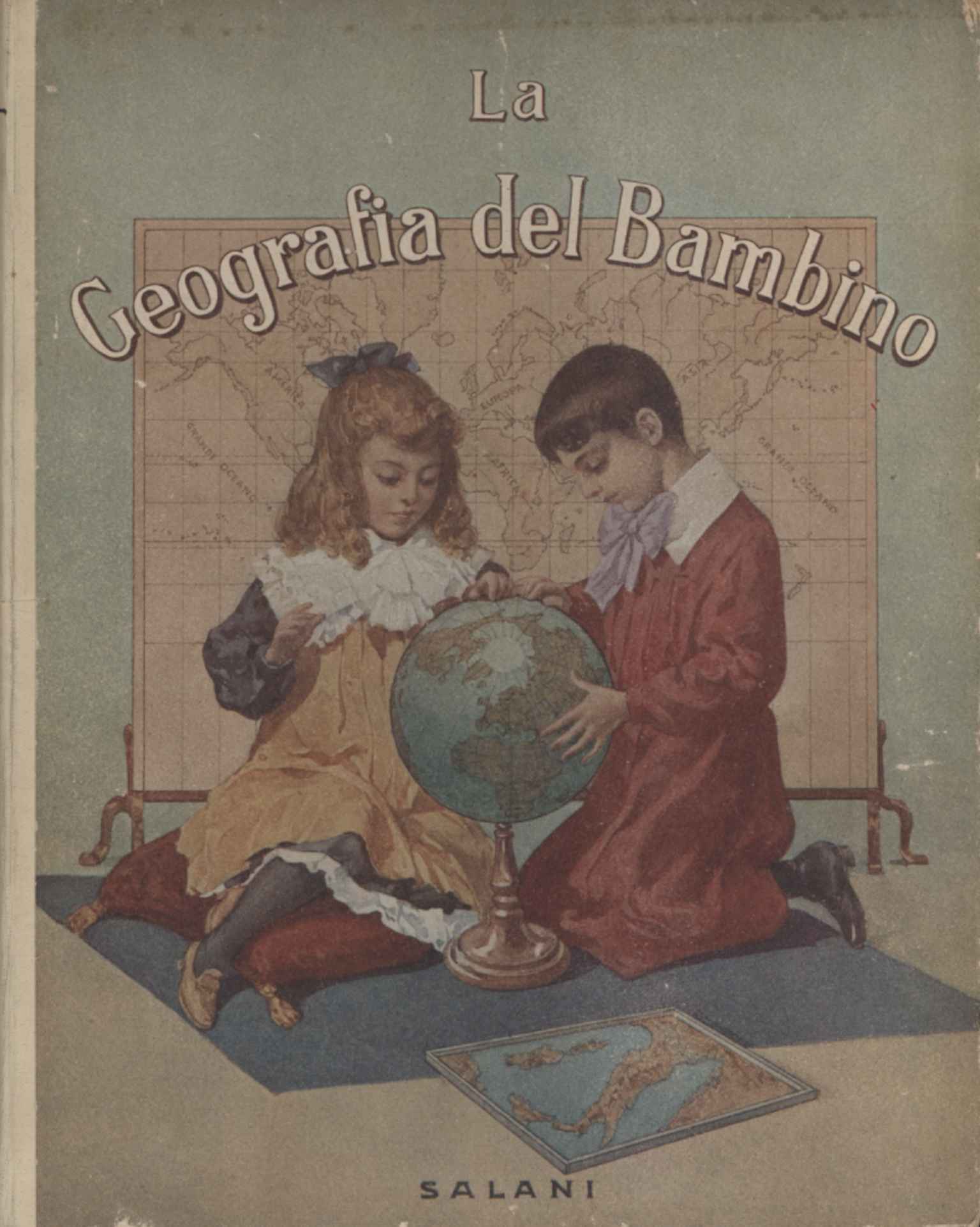 La geografía del niño