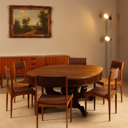 Lampada da terra anni '70