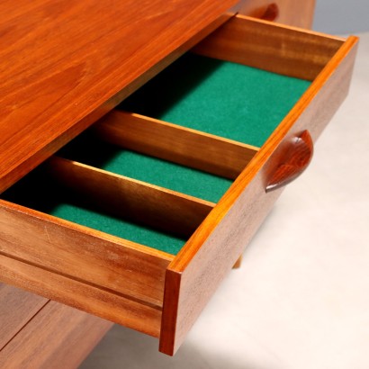 Sideboard n36,Sideboard in Teak anni 60