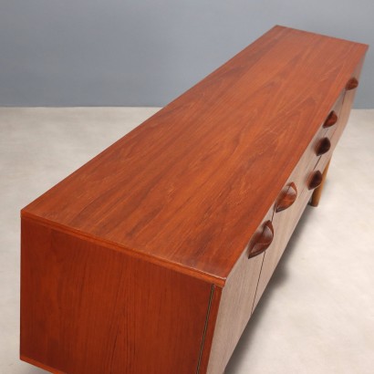 Sideboard n36,Sideboard in Teak anni 60