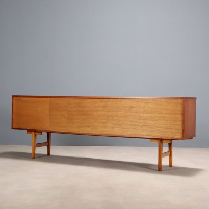 Sideboard n36,Sideboard in Teak anni 60