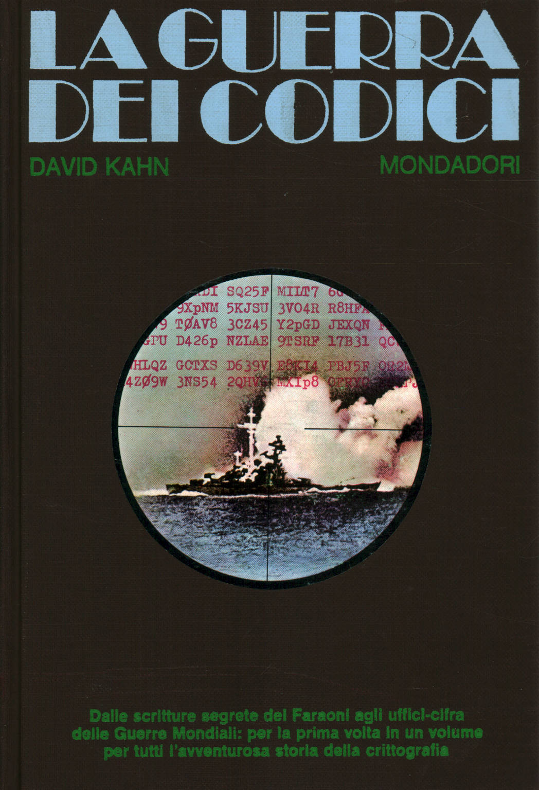 La guerra dei codici