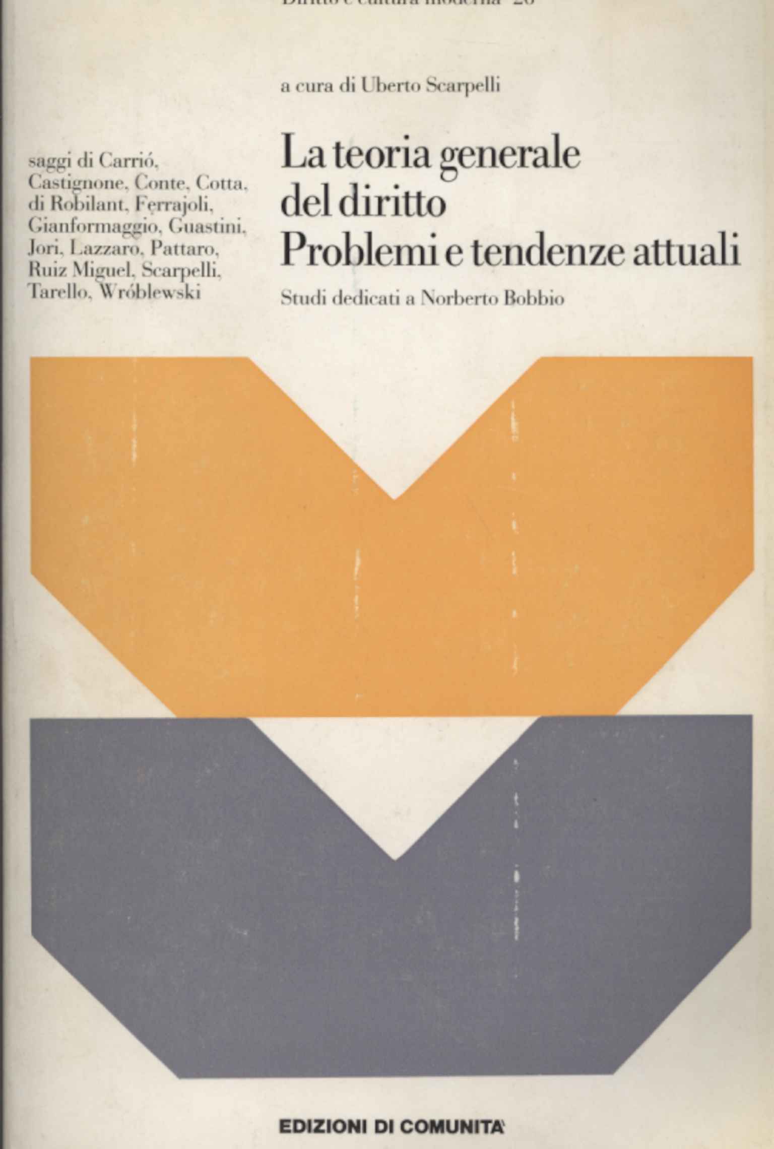 Die allgemeine Rechtstheorie