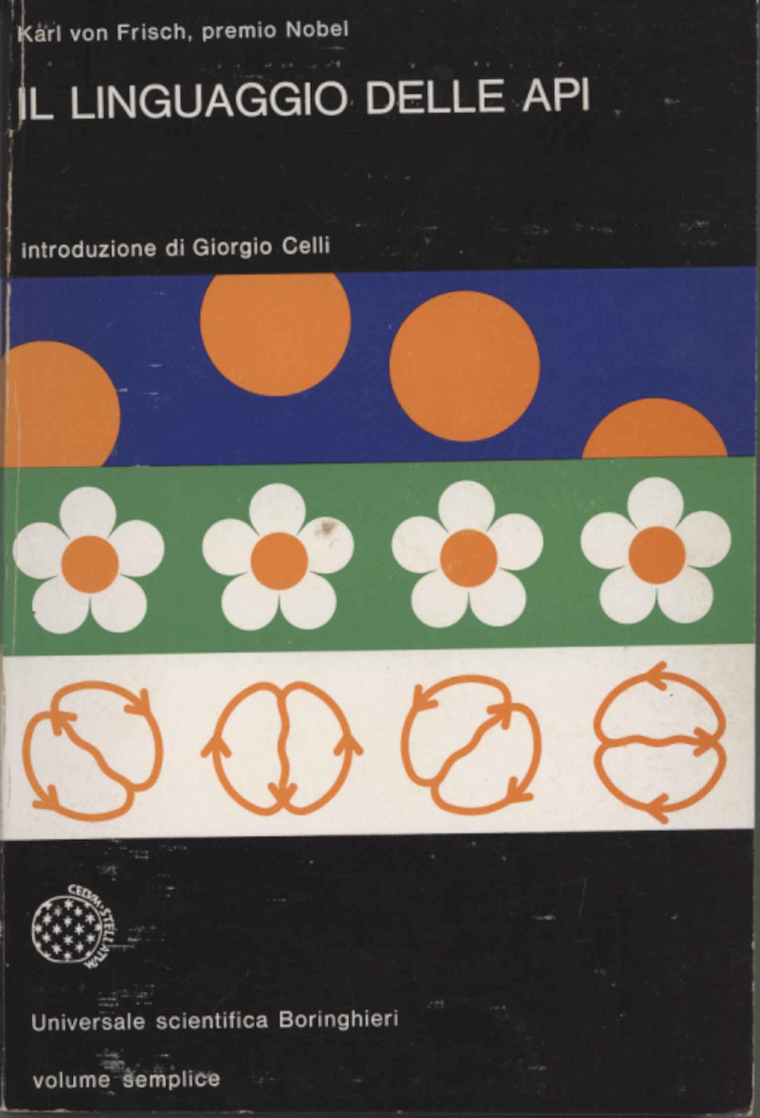 The language of bees