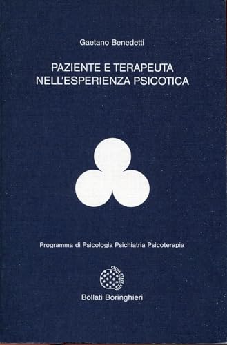 Patient and therapist in the experience