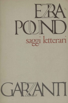 Saggi letterari