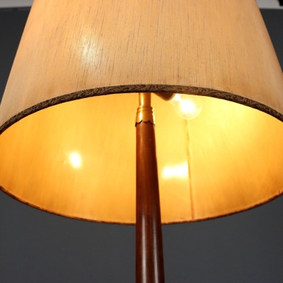 Lámpara de pie vintage de los años 50, Lámpara de pie vintage de los años 50
