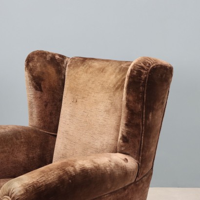 Fauteuil Bergère des années 1950