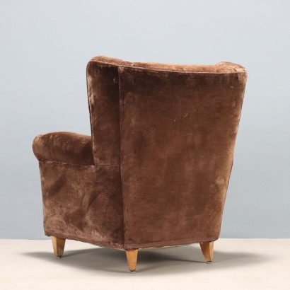 Fauteuil Bergère des années 1950