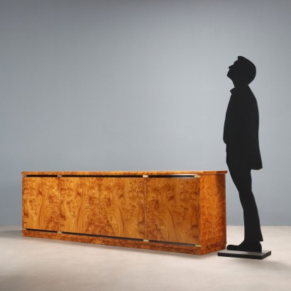 Lagerraum aus den 70er Jahren