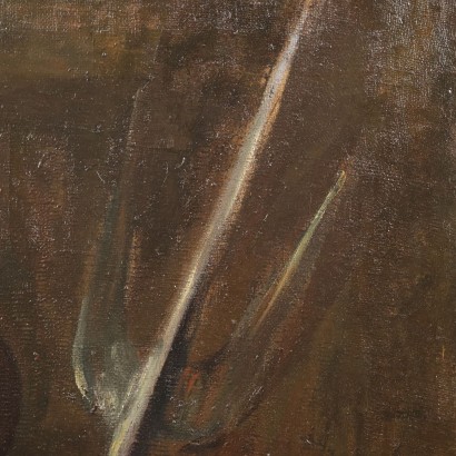 Dipinto di Antonio Valdoni,Figura di armigero,Antonio Valdoni,Antonio Valdoni,Antonio Valdoni,Antonio Valdoni