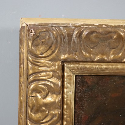 Dipinto di Antonio Valdoni,Figura di armigero,Antonio Valdoni,Antonio Valdoni,Antonio Valdoni,Antonio Valdoni