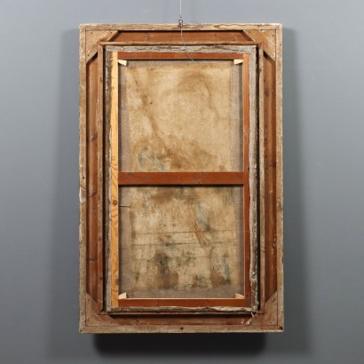 Dipinto di Antonio Valdoni,Figura di armigero,Antonio Valdoni,Antonio Valdoni,Antonio Valdoni,Antonio Valdoni