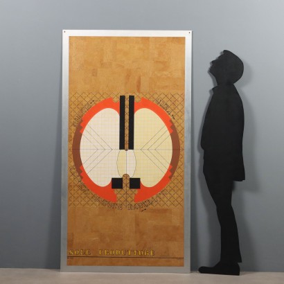 Serigrafia di Giò Pomodoro,Sole produttore,Gio Pomodoro,Gio Pomodoro,Gio Pomodoro,Gio Pomodoro,Gio Pomodoro,Gio Pomodoro,Gio Pomodoro