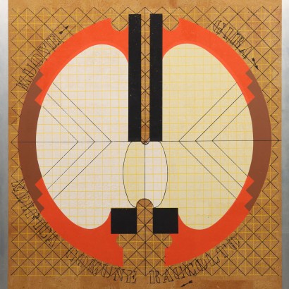 Serigrafia di Giò Pomodoro,Sole produttore,Gio Pomodoro,Gio Pomodoro,Gio Pomodoro,Gio Pomodoro,Gio Pomodoro,Gio Pomodoro,Gio Pomodoro