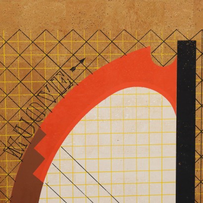 Serigrafia di Giò Pomodoro,Sole produttore,Gio Pomodoro,Gio Pomodoro,Gio Pomodoro,Gio Pomodoro,Gio Pomodoro,Gio Pomodoro,Gio Pomodoro