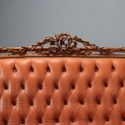 Sofá, sofá de estilo neoclásico